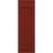 Ekena Millwork Americraft 5-Board, 2 Batten Exterior Real Wood Joined Board-n-Batten Shutters, ARW101BB518X65MRH, PR ARW101BB518X65MRH - alternate 6
